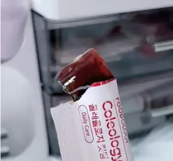 Coleology Cutting Jelly