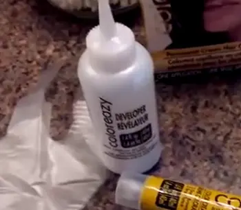 Coloreazy Hair Dye