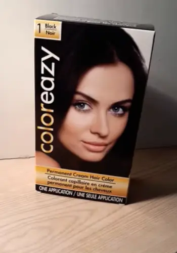 Coloreazy Hair Dye