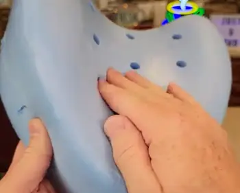 Contour Legacy Leg Pillow