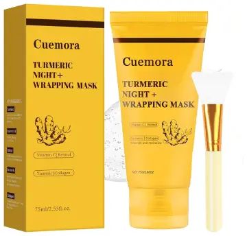 Cuemora Overnight Mask