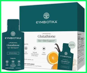 Cymbiotika Liposomal Glutathione
