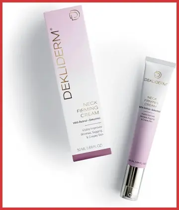 Dekliderm Neck Firming Cream