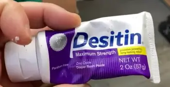 Desitin Diaper Rash Cream