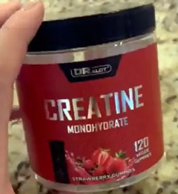 Dralot Creatine Gummies