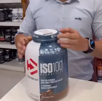 Dymatize ISO100 