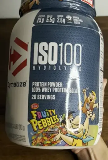 Dymatize ISO100