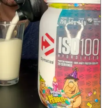 Dymatize ISO100 