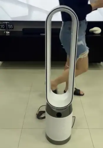 dyson air purifier