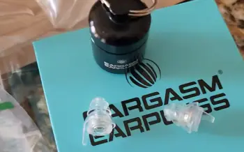 Eargasm High Fidelity Earplugs