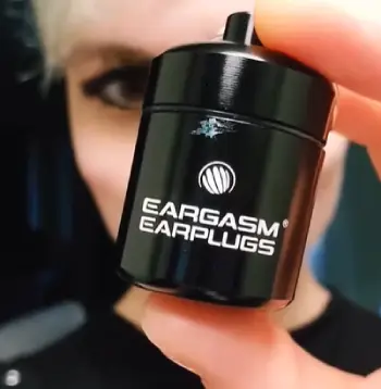 Eargasm High Fidelity Earplugs