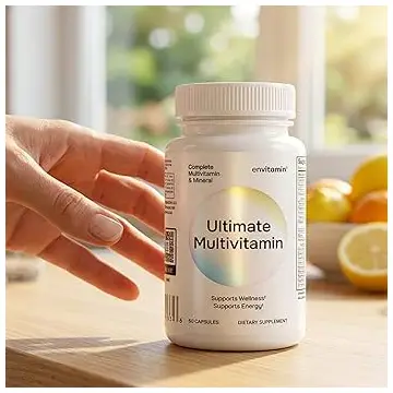 Envitamin Ultimate Multivitamin