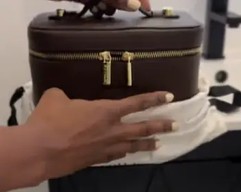 Etoile Vanity Case 