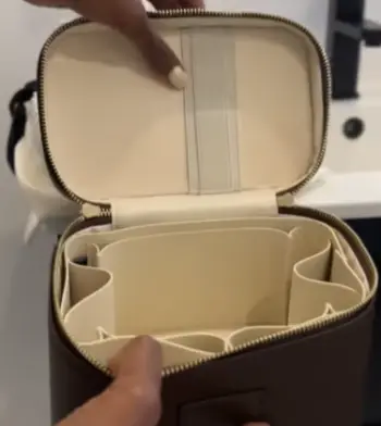 Etoile Vanity Case 
