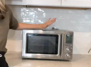 Breville Smooth Wave Microwave