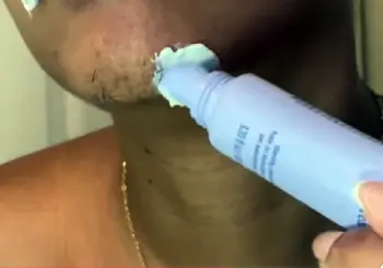 Flamingo Facial Hair Removal Cream 