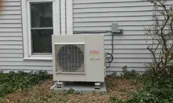 Fujitsu Mini Split