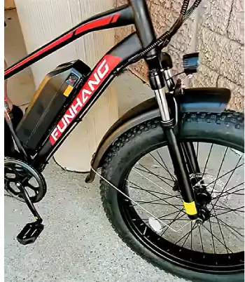 Funhang Electric Bike