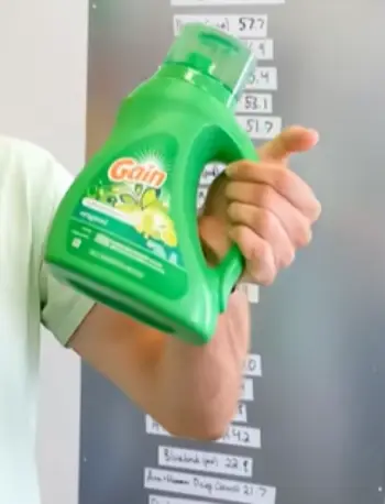 Gain Laundry Detergent