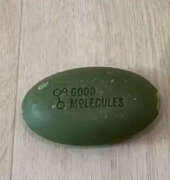 Good Molecules Soap 