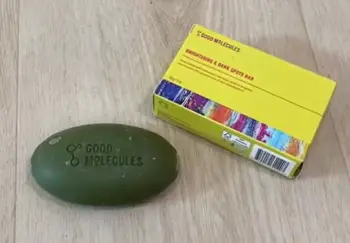 Good Molecules Soap 