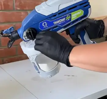 Graco Truecoat 360
