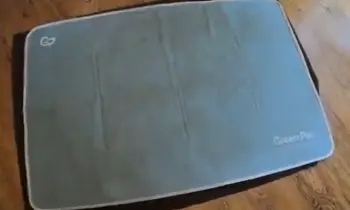Green Pet Cooling Mat