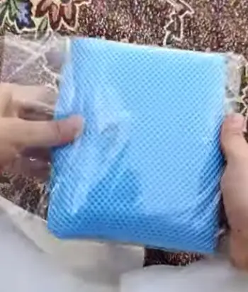 Green Pet Cooling Mat
