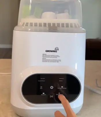 Grownsy Bottle Washer 