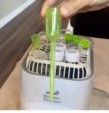 Grownsy Bottle Washer 