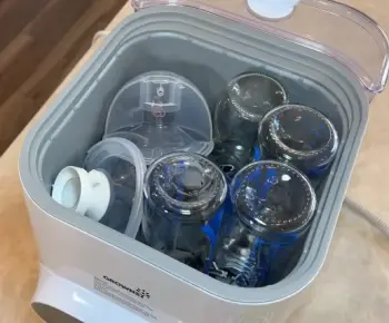 Grownsy Bottle Washer