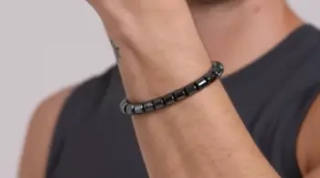 Hemios Hematite Bracelet
