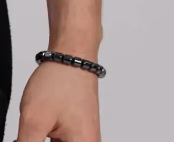 Hemios Hematite Bracelet