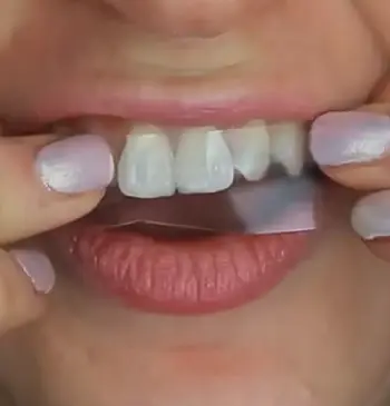 Brookstone Whitening Strips 