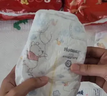 Huggies Little Snugglers