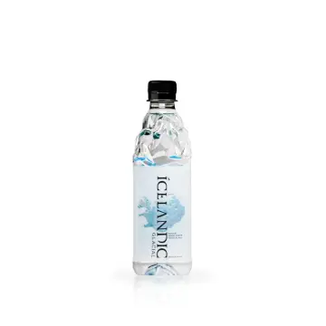 Icelandic Glacial Water