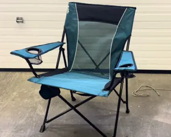 Kijaro Dual Lock Chair