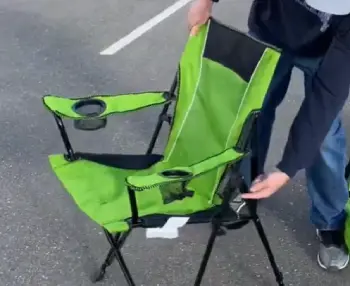 Kijaro Dual Lock Chair