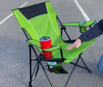 Kijaro Dual Lock Chair