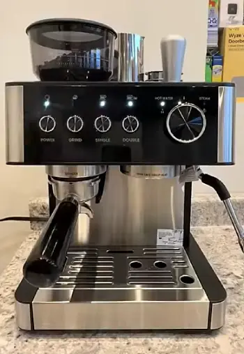 kismile espresso machine 