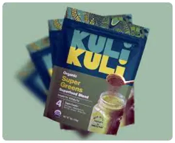Kuli Kuli Moringa Powder 
