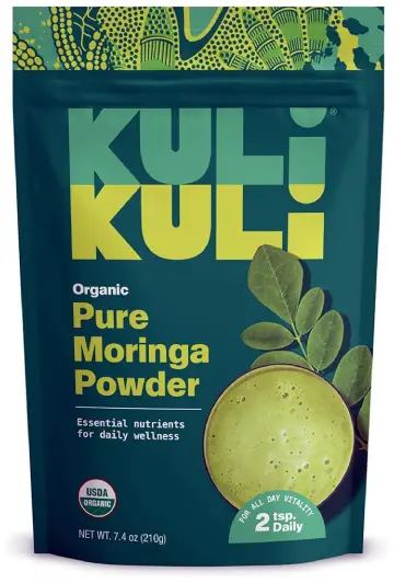 Kuli Kuli Moringa Powder 