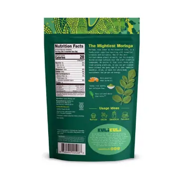 Kuli Kuli Moringa Powder