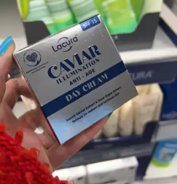 Lacura Night Cream
