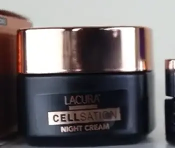 Lacura Night Cream