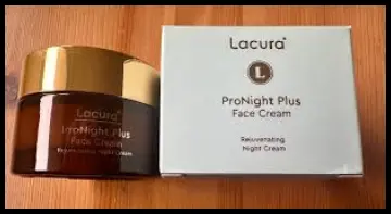 Lacura Night Cream