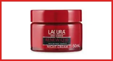 Lacura Night Cream