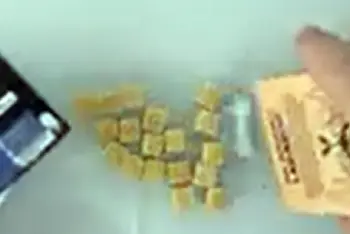 Larineco Remineralizing Gum