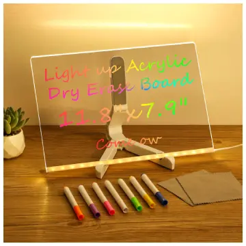Lumiboard LED Drawing Board 