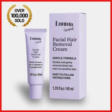 Luuma Hair Removal Cream